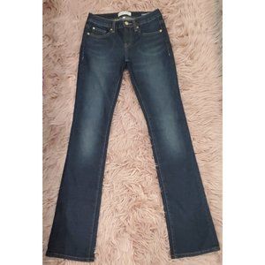 HENRY AND BELLE Boot Cut Jeans
